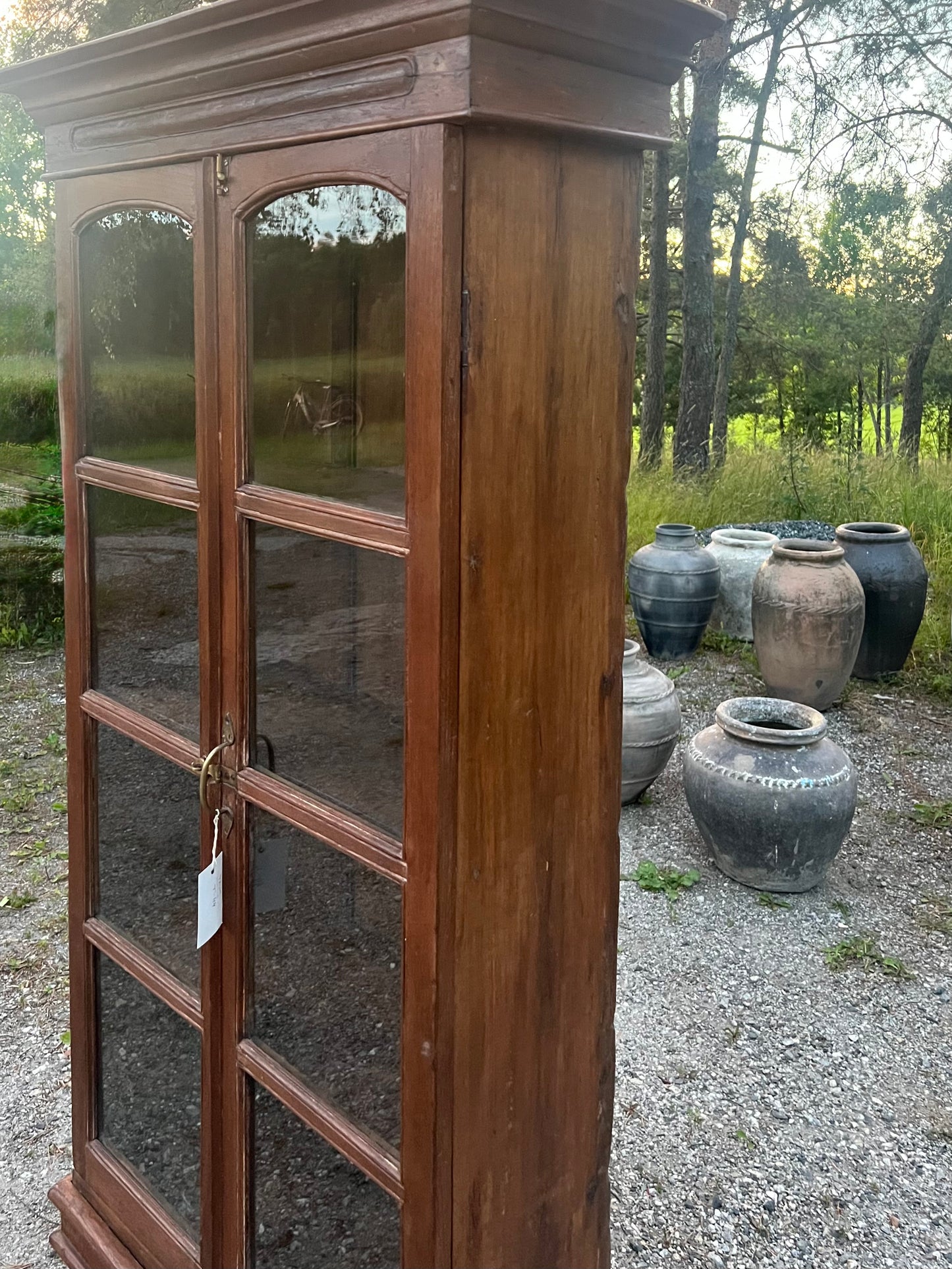 Vitrineskap