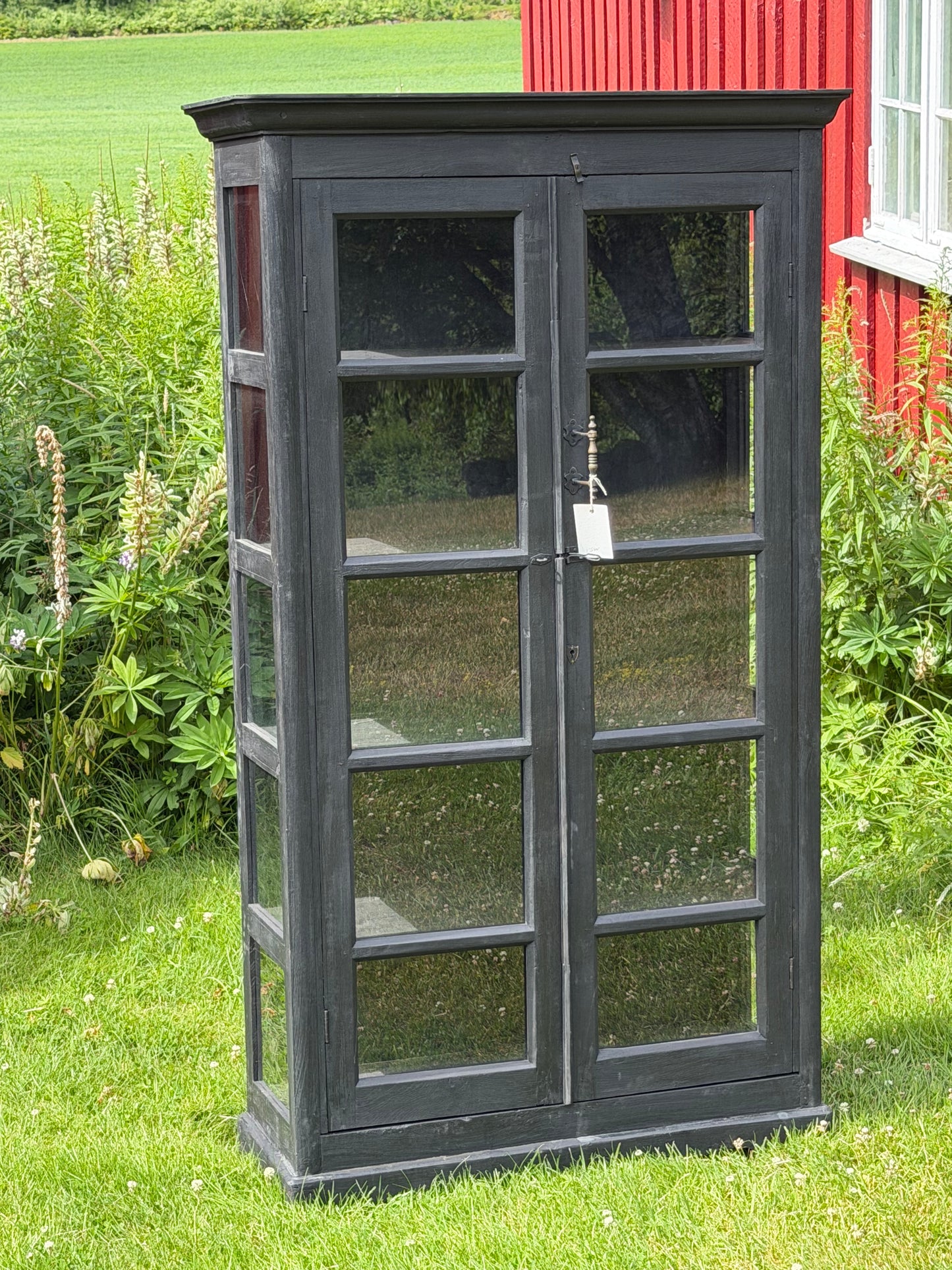 Vitrineskap