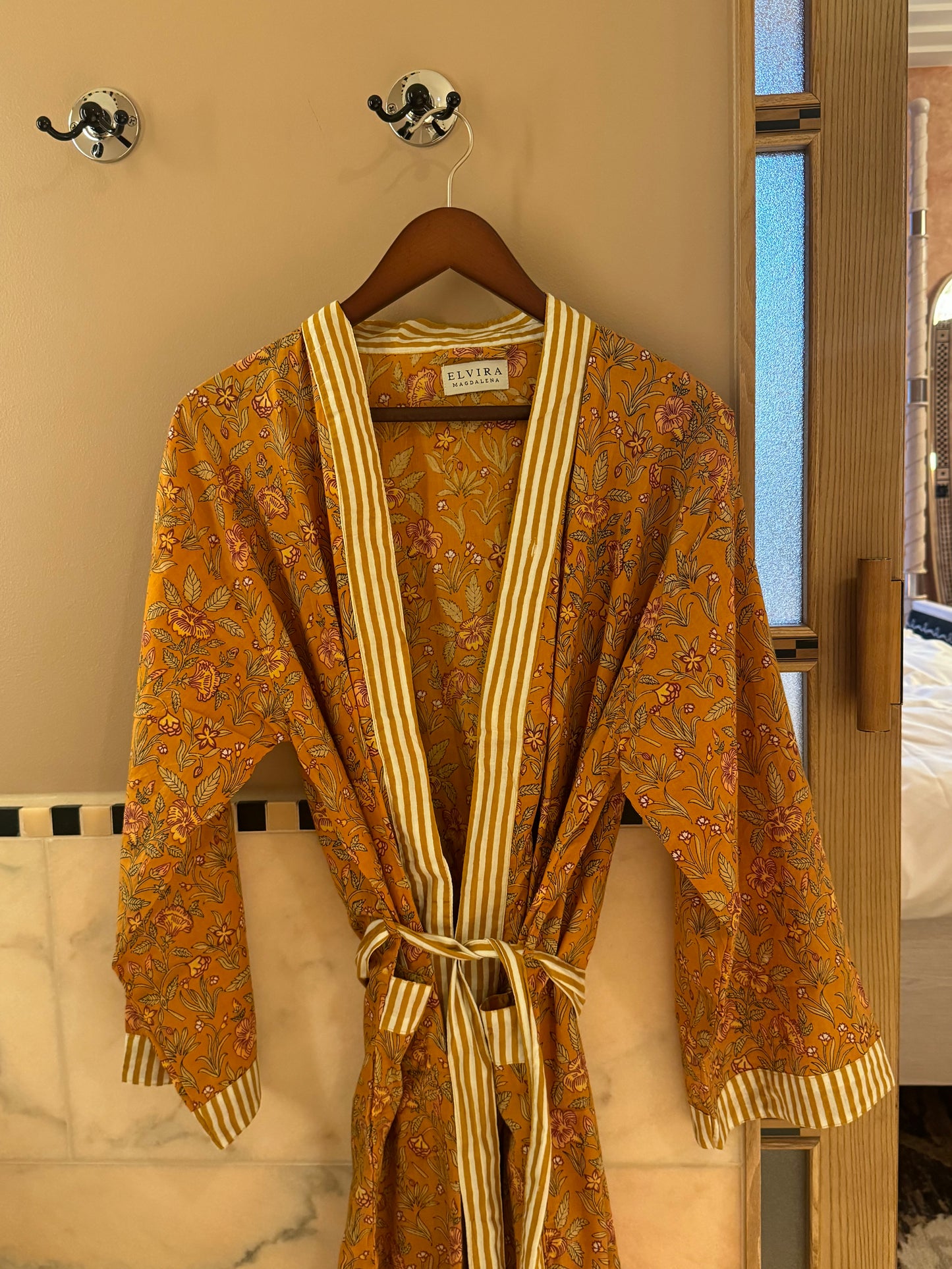 Kimono - oker