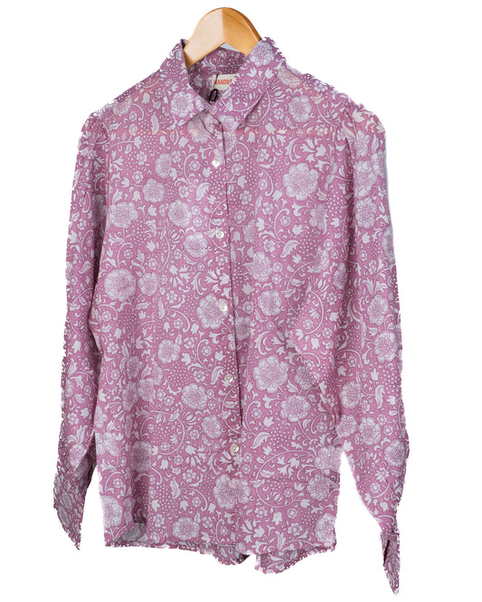 Elvira shirt - rosa