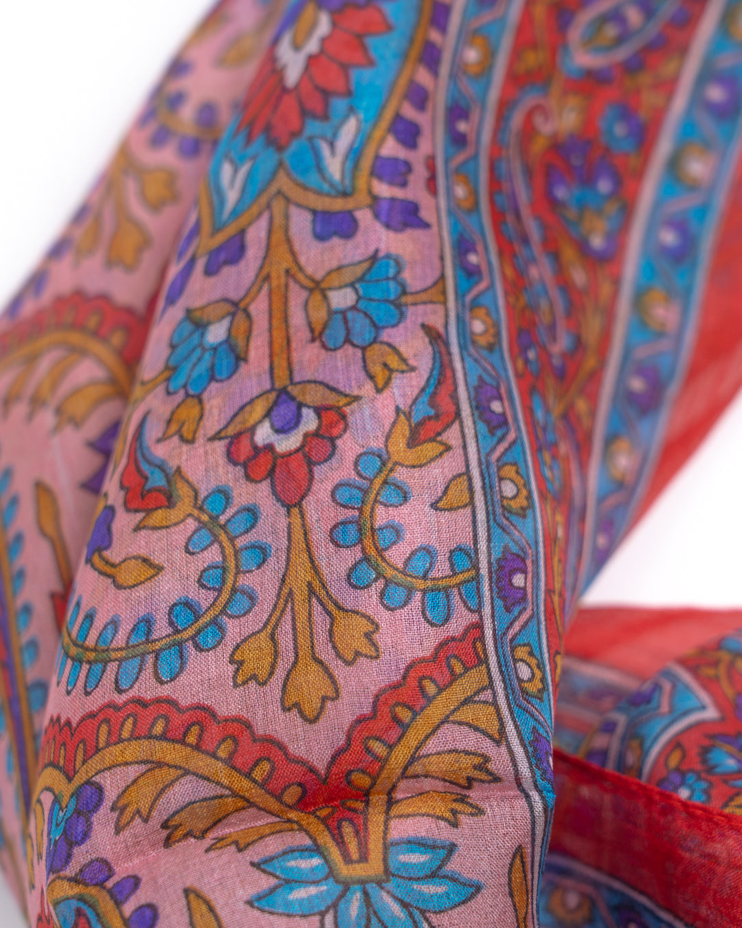 Silkeskjerf - Montalcino