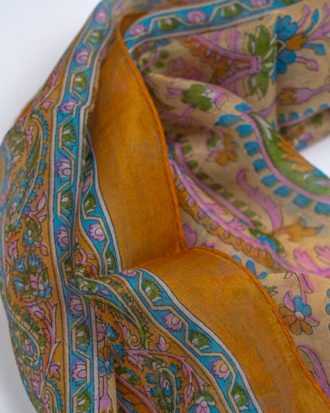 Silkeskjerf - Scopello