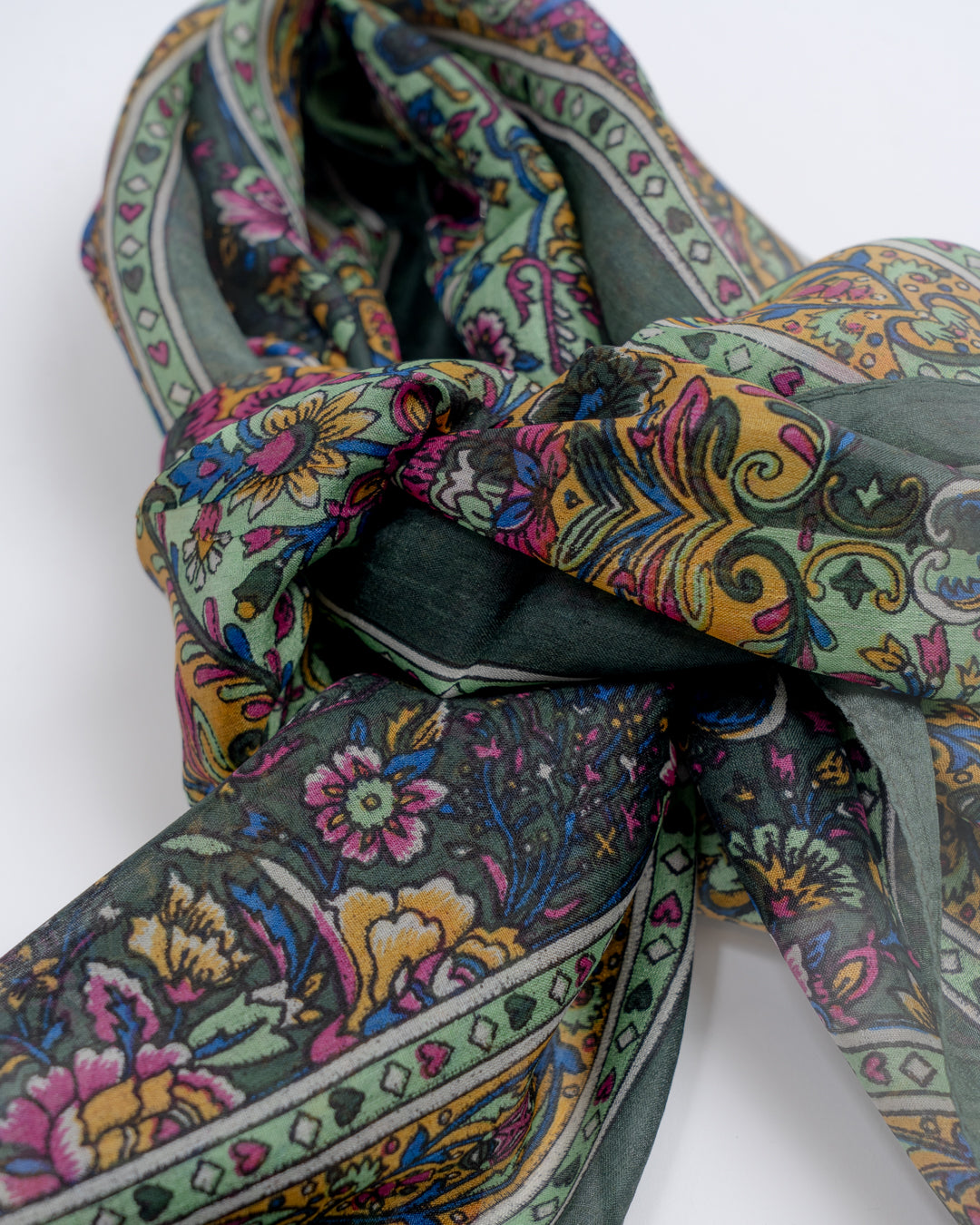 Silkeskjerf - Palermo