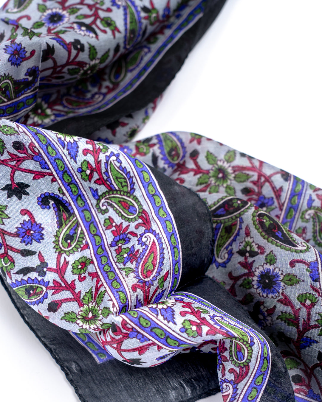 Silkeskjerf - Salerno