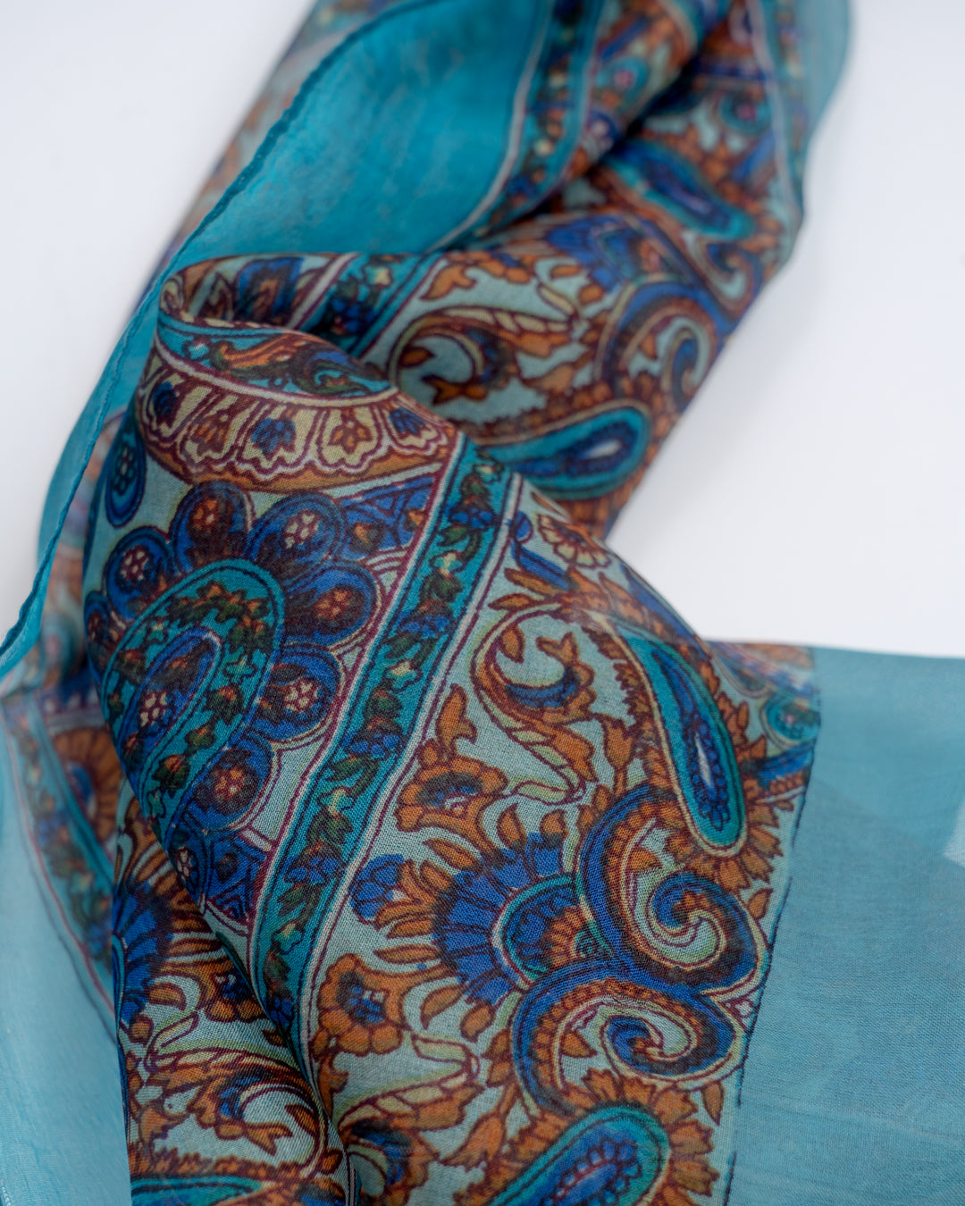 Silkeskjerf - Genova