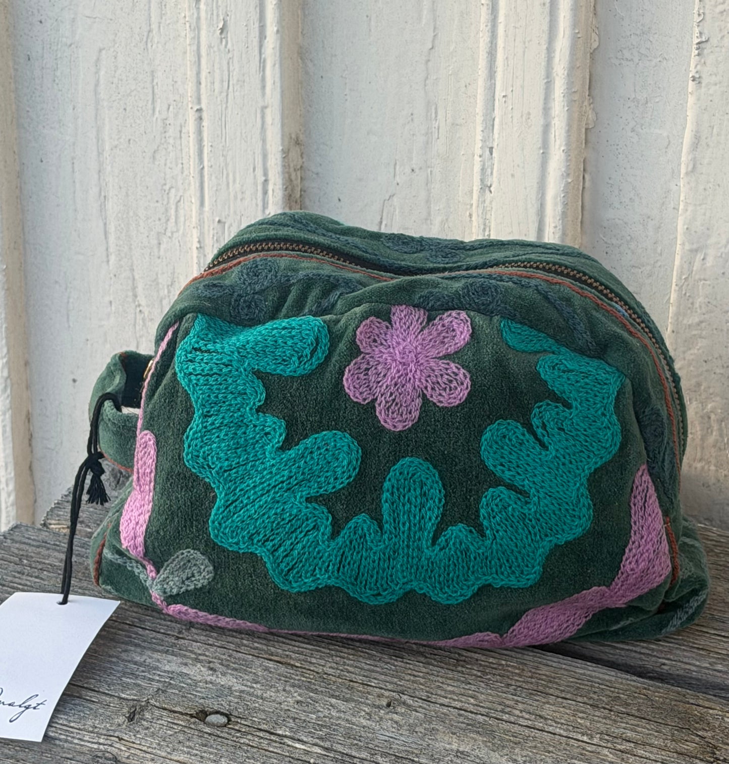 Toalettmappe - one of a kind