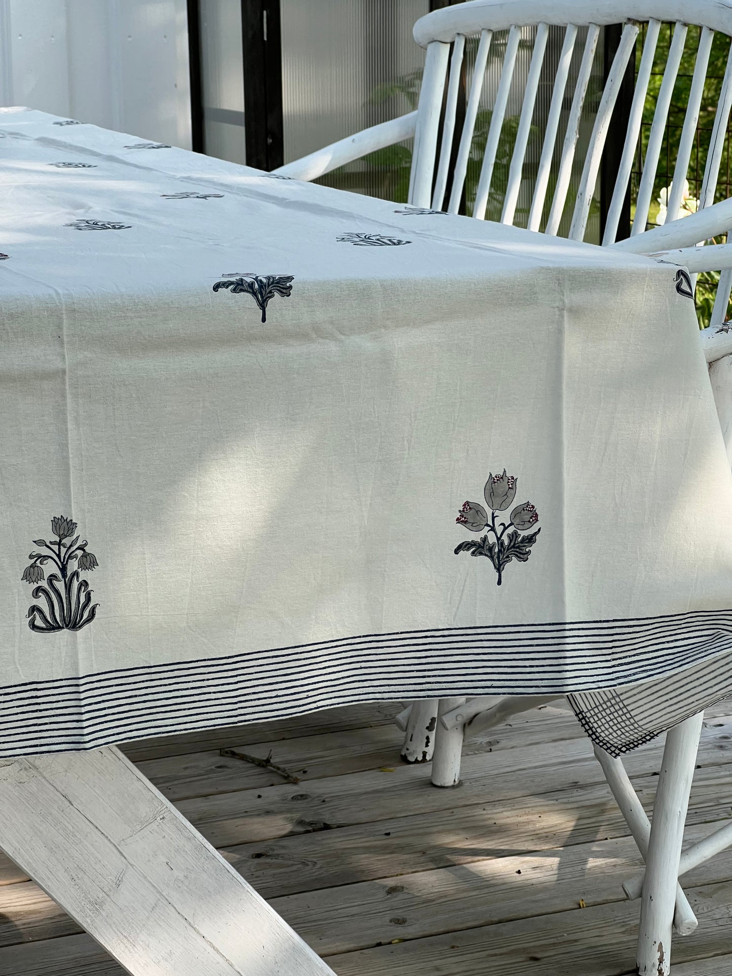 Botanisk- 150x220 cm