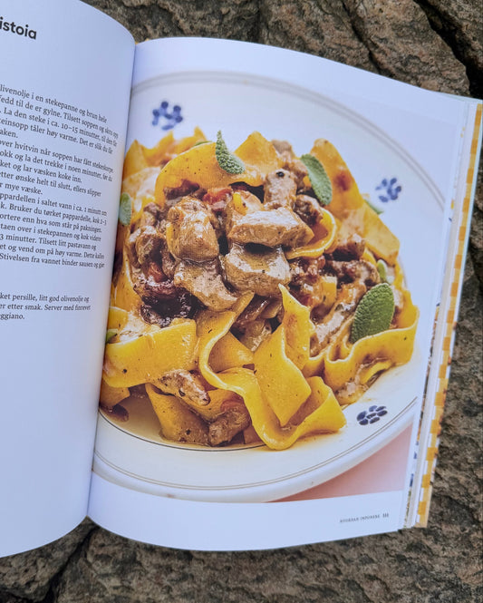 Mamma Pasta - Italiensk pastakunst i ditt kjøkken