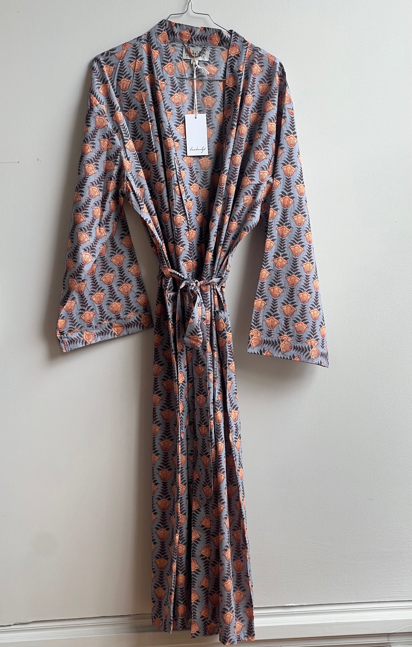 Kimono - tulipaner