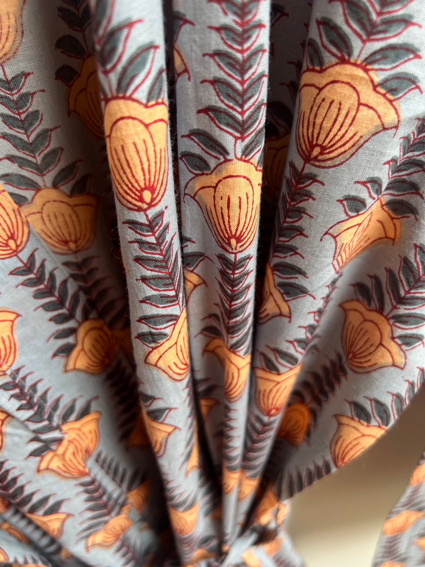 Kimono - tulipaner