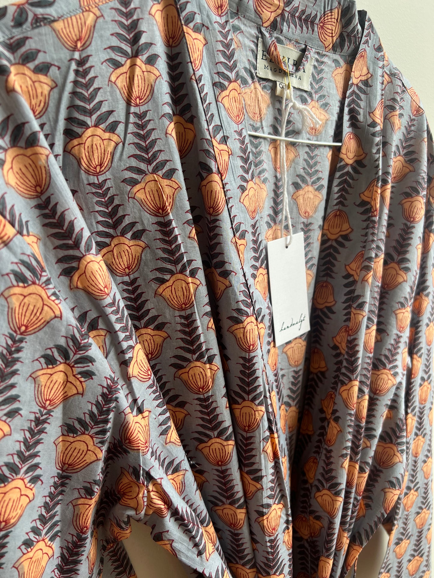 Kimono - tulipaner