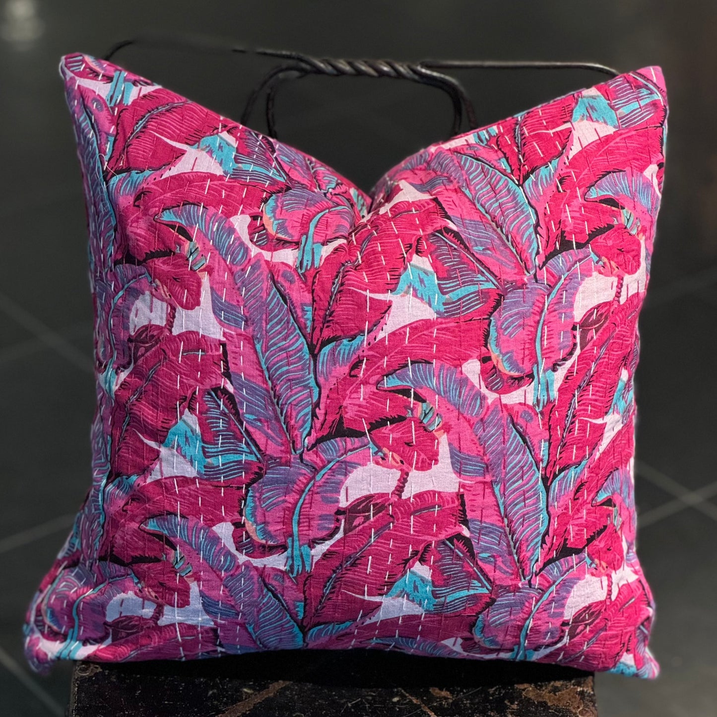 Kantha rosa