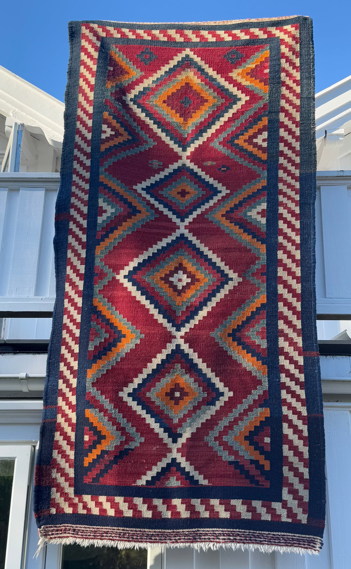 Kelimteppe - 120x245cm
