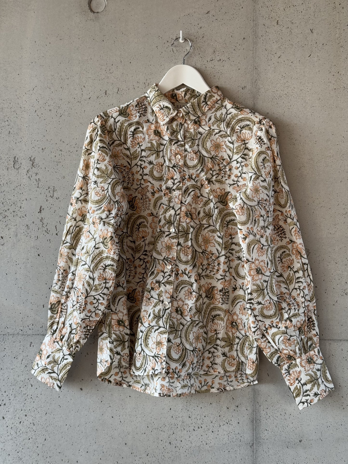 Elvira shirt - vår