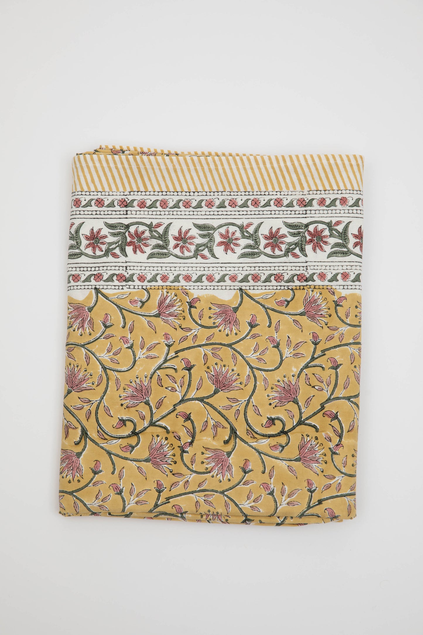 Ochre yellow - 180x280 cm