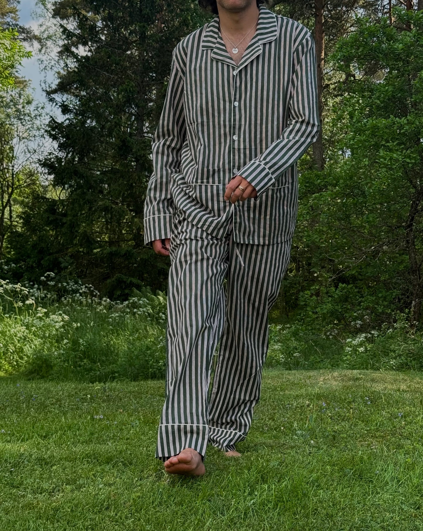 Pysjamas - herre/unisex