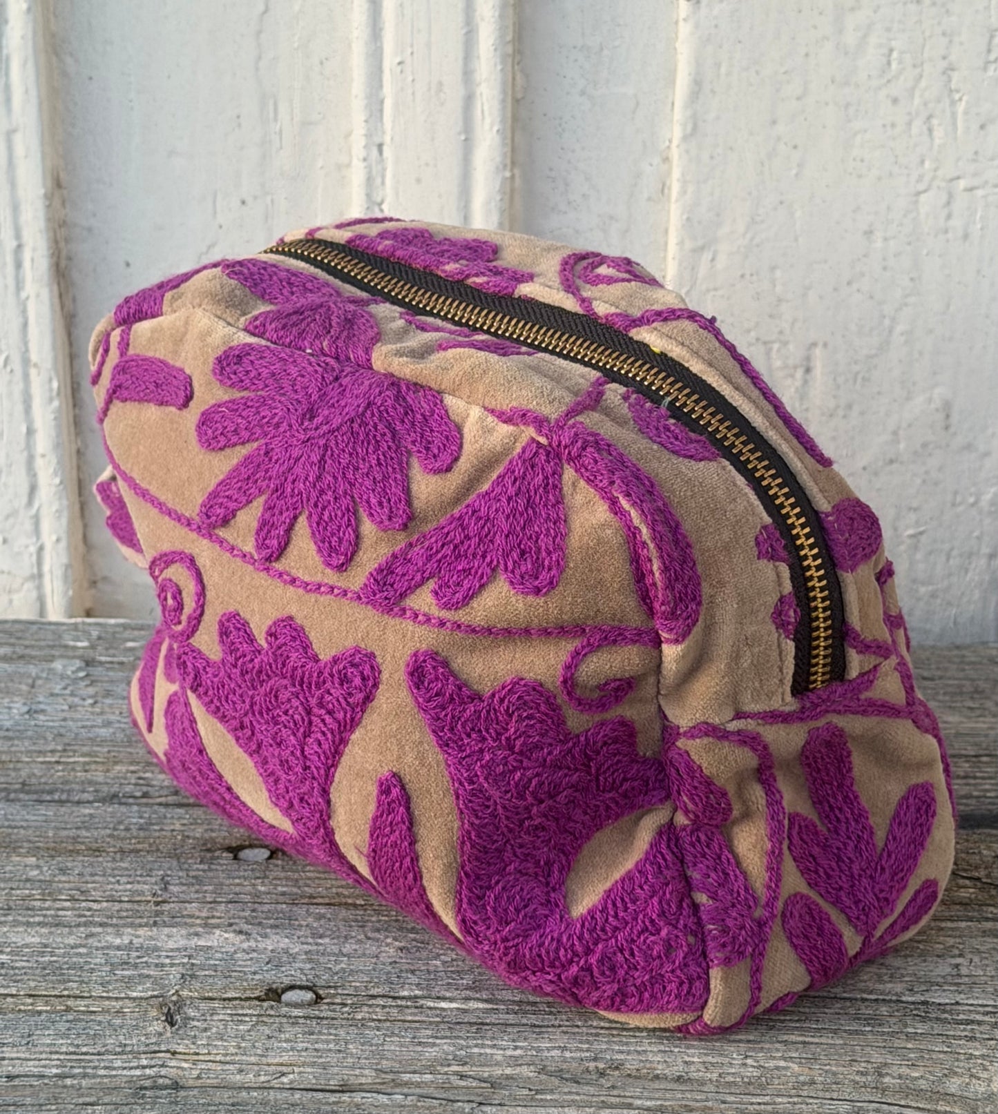 Toalettmappe - one of a kind