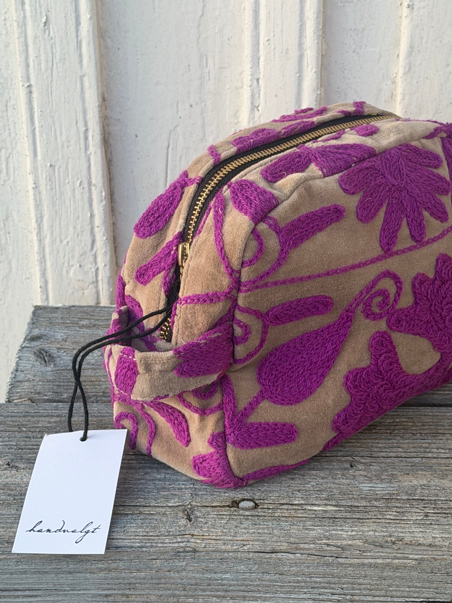Toalettmappe - one of a kind