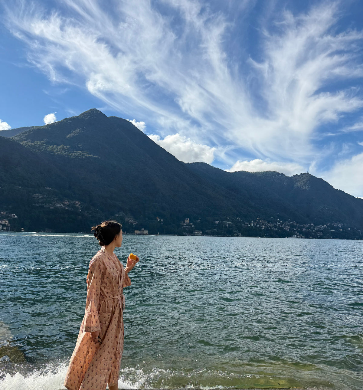 Kimono - beige