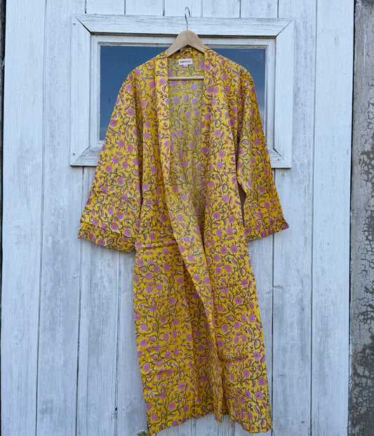 Kimono - gul