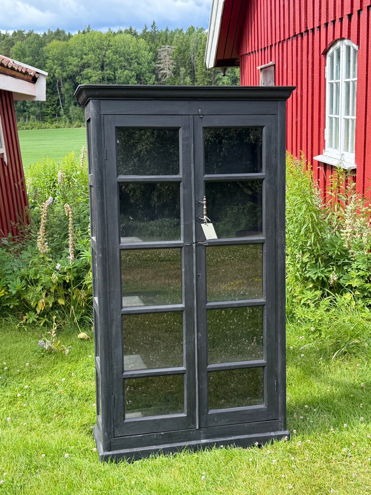 Vitrineskap
