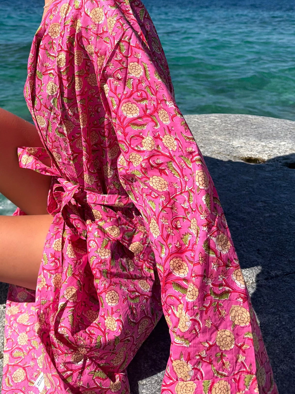 Kimono - rosa
