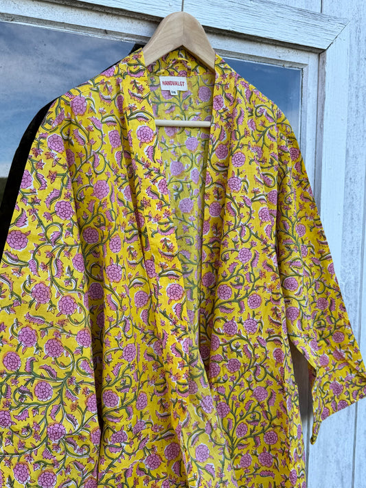 Kimono - gul