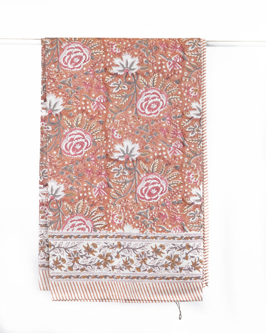 Fersken - 150x220 cm