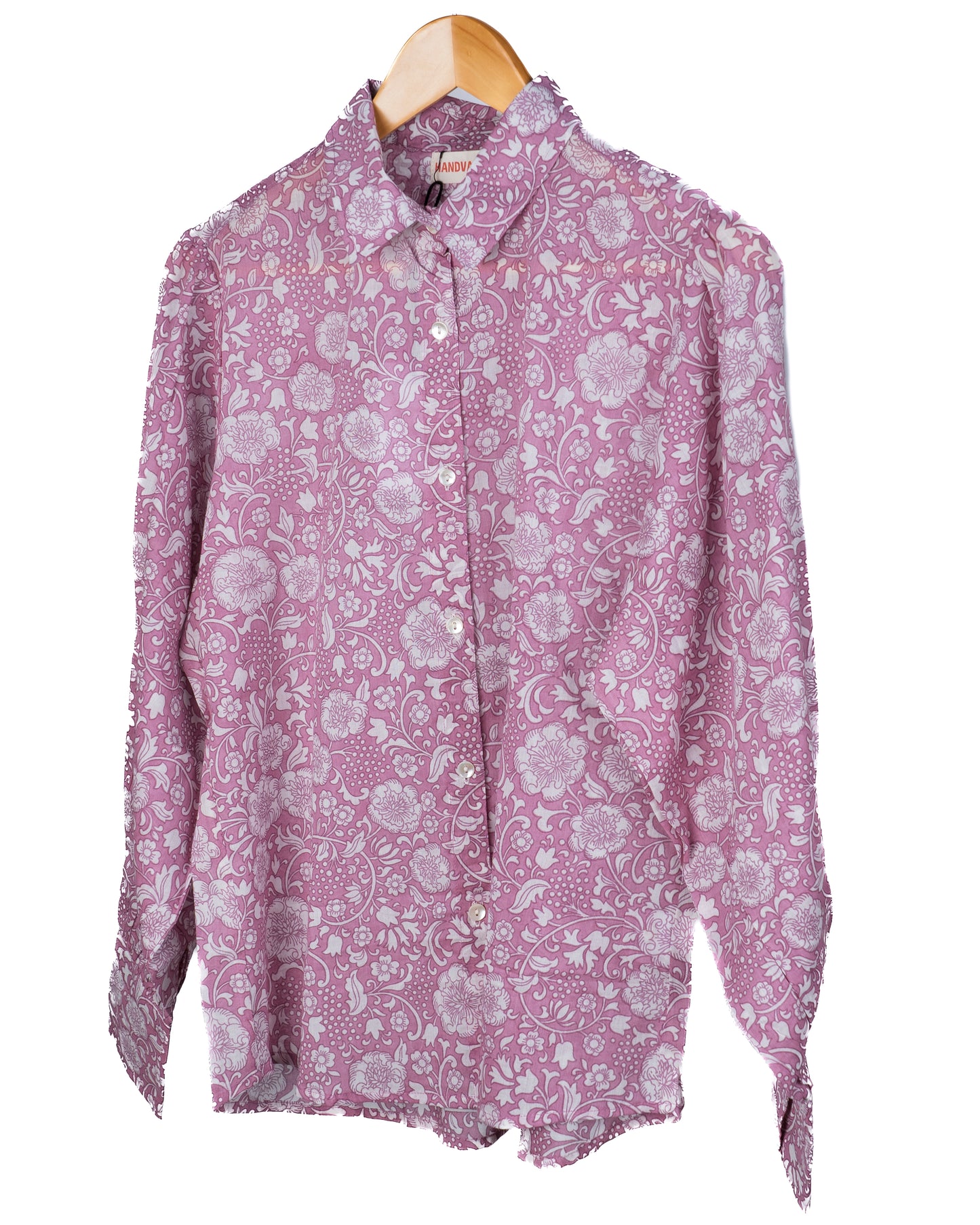 Elvira shirt - rosa