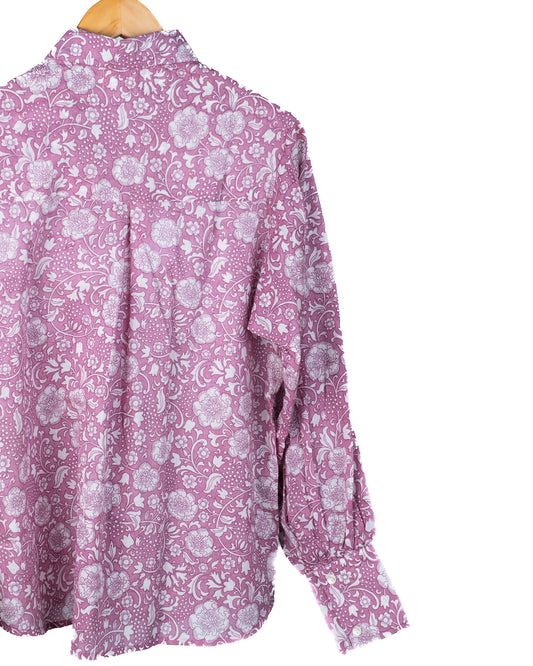Elvira shirt - rosa