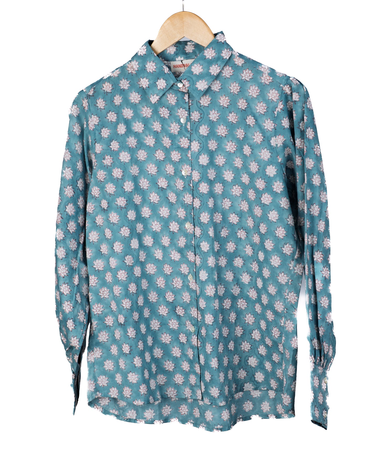 Elvira shirt - lotus