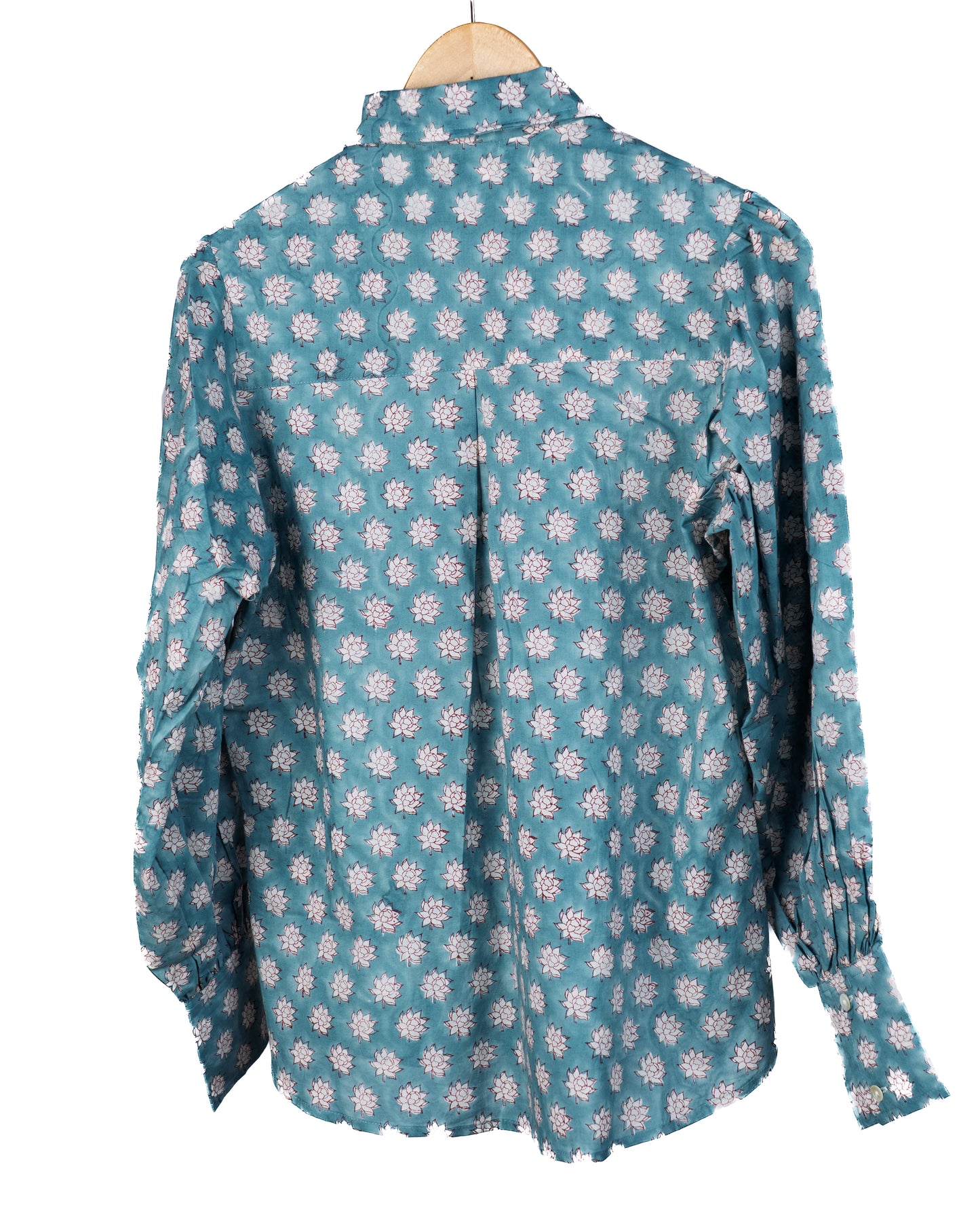 Elvira shirt - lotus