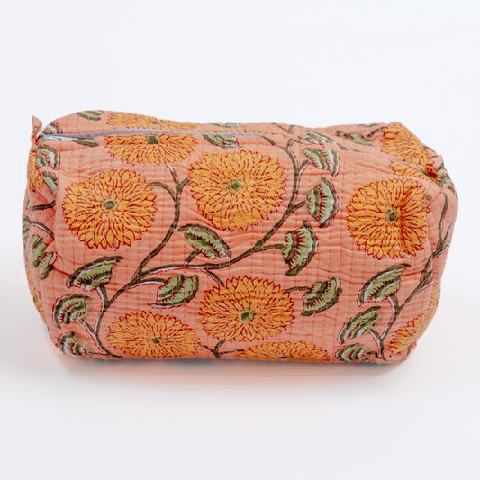 Sminkepung - fersken