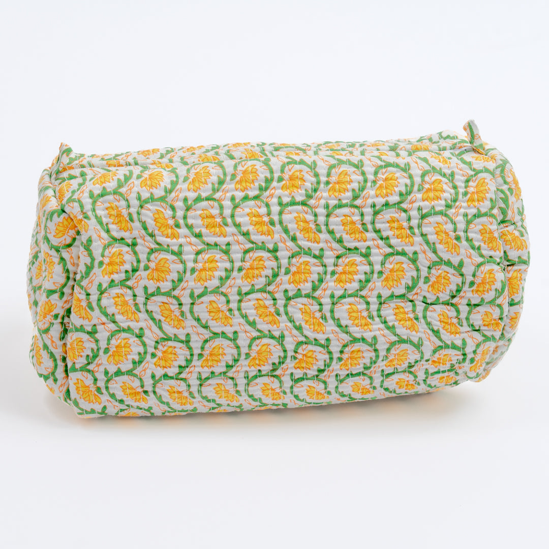 Sminkepung - gule små