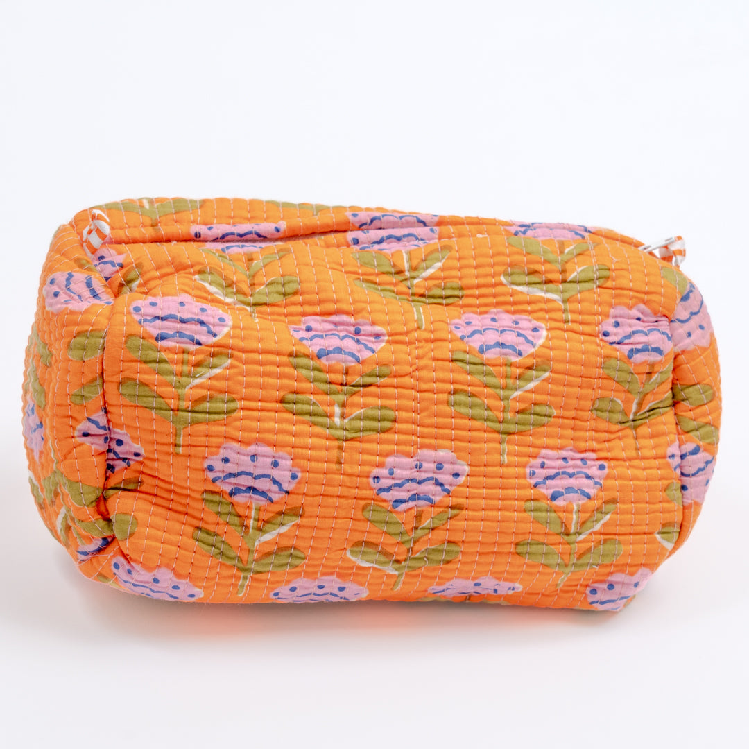 Sminkepung - oransje