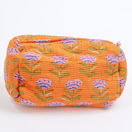 Sminkepung - oransje