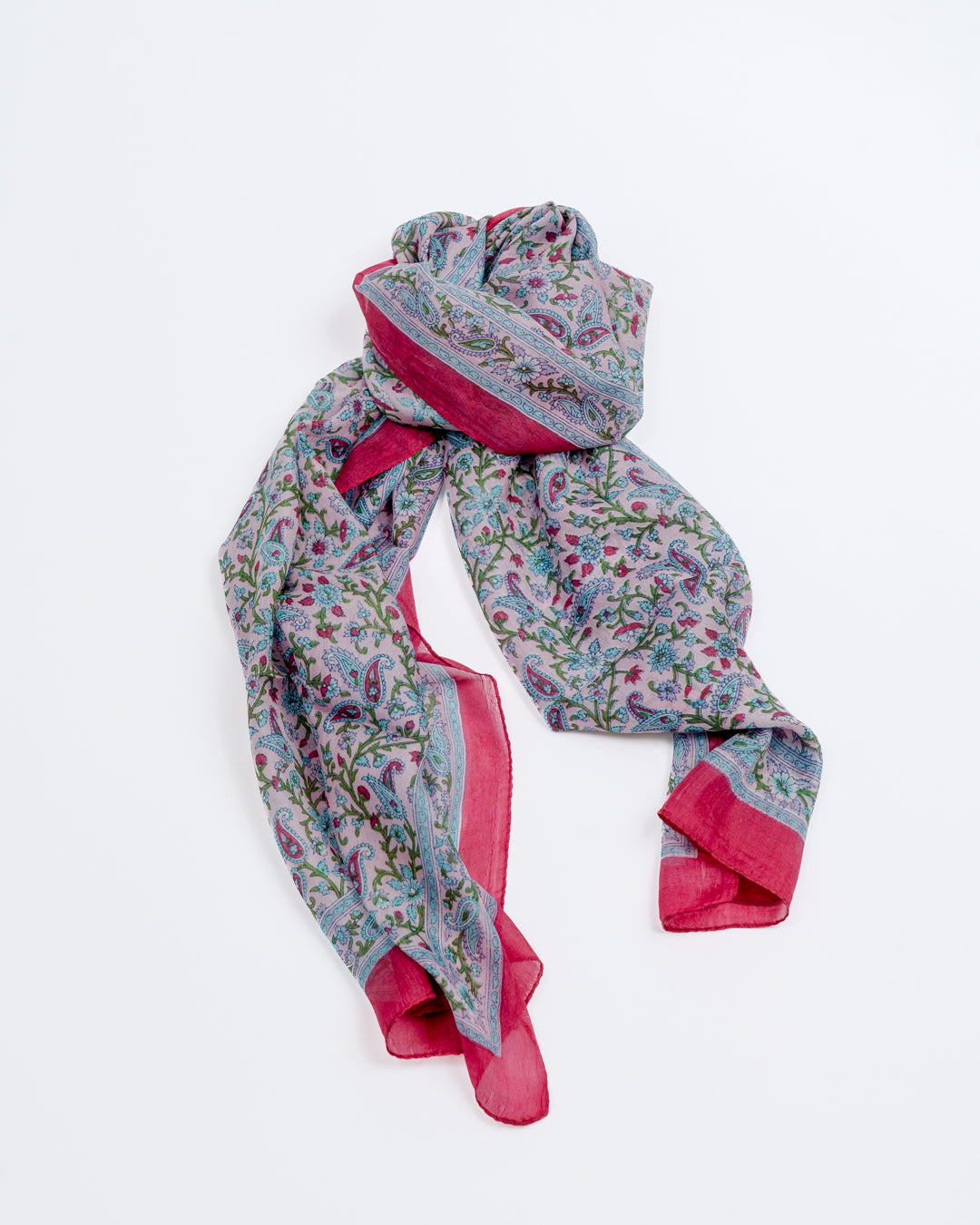 Silkeskjerf - Cernobbio