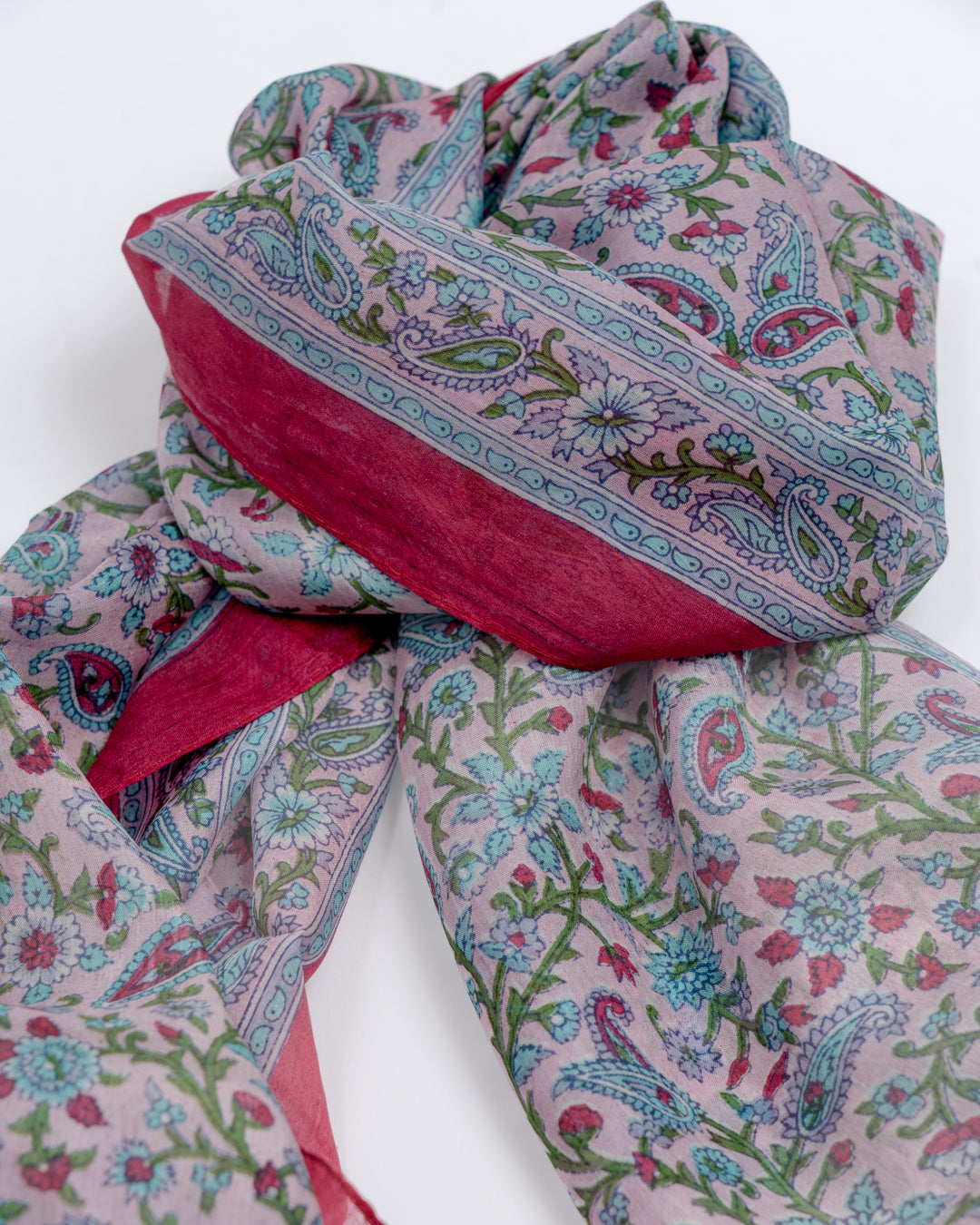 Silkeskjerf - Cernobbio