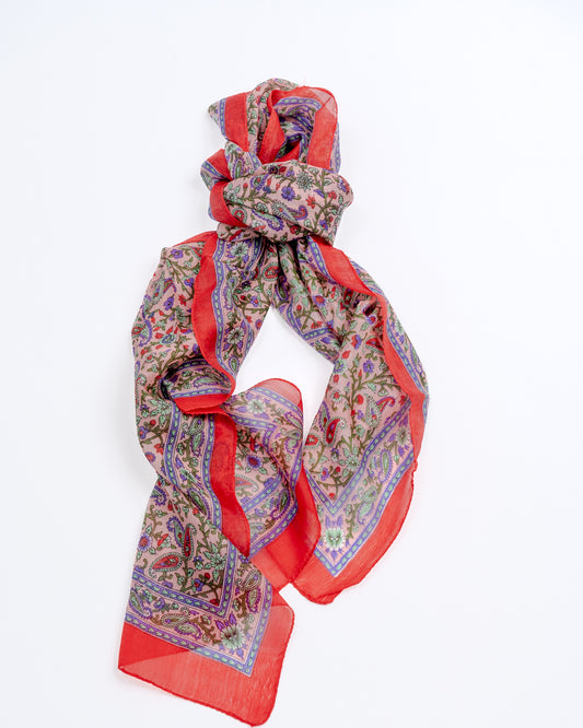 Silkeskjerf - Verona