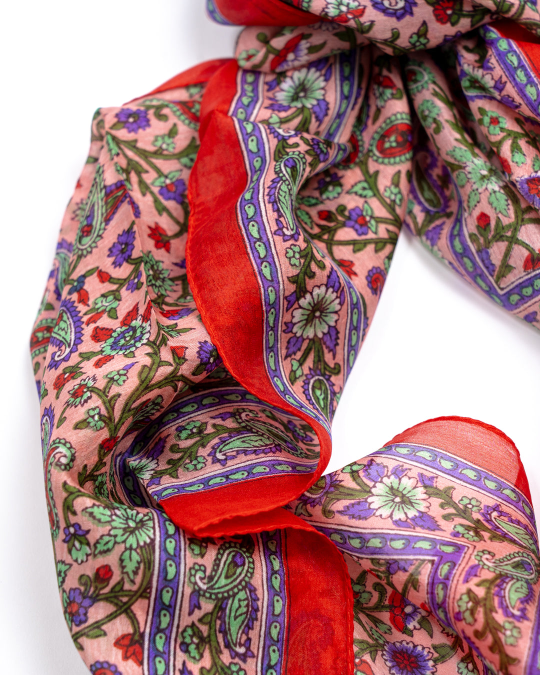 Silkeskjerf - Verona