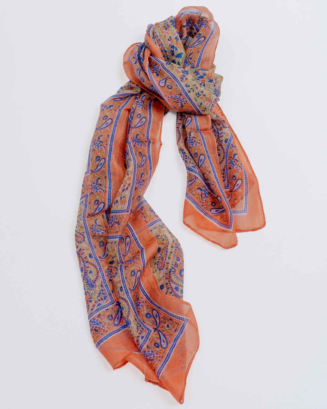 Silkeskjerf - Villa Faraldi