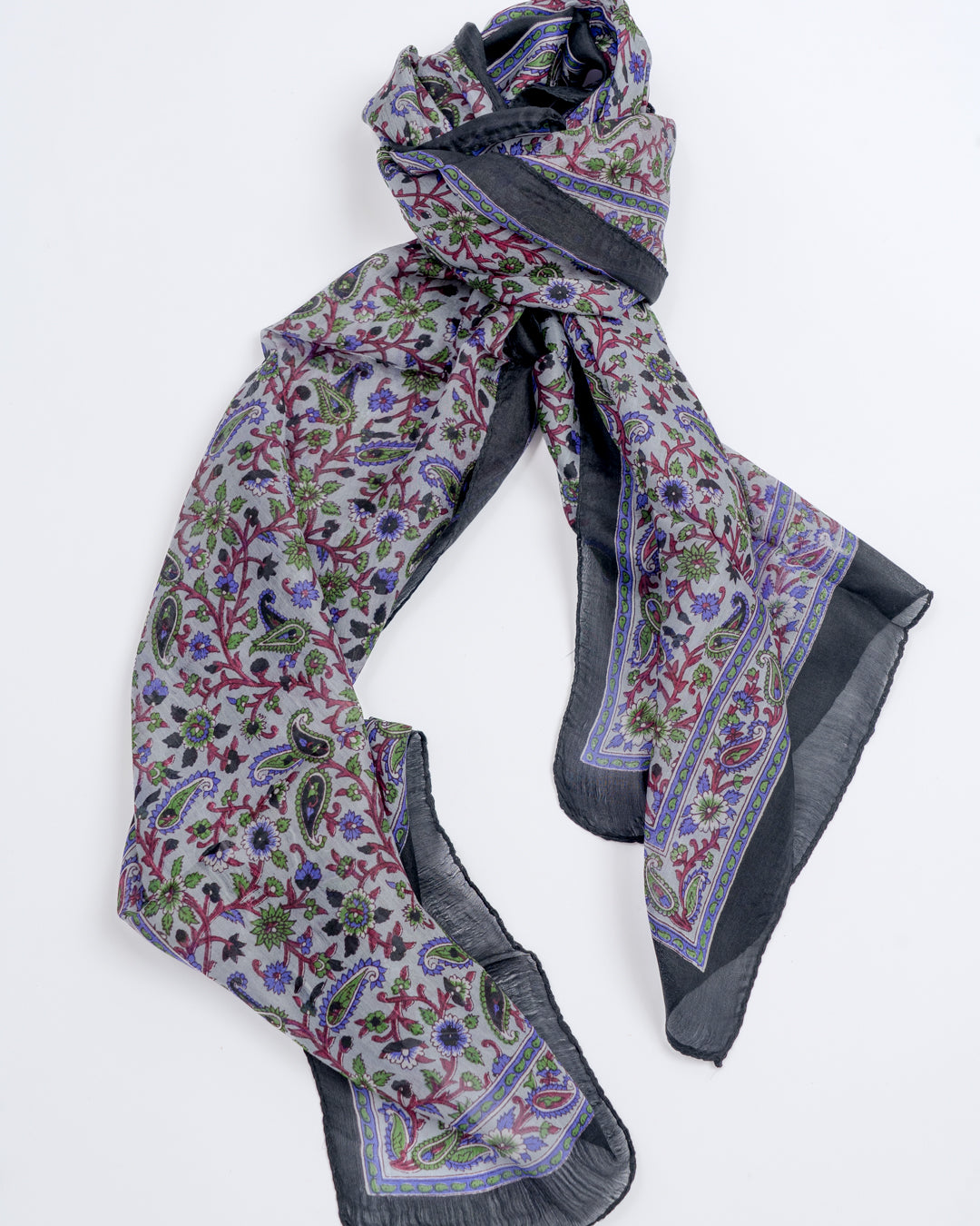 Silkeskjerf - Torino