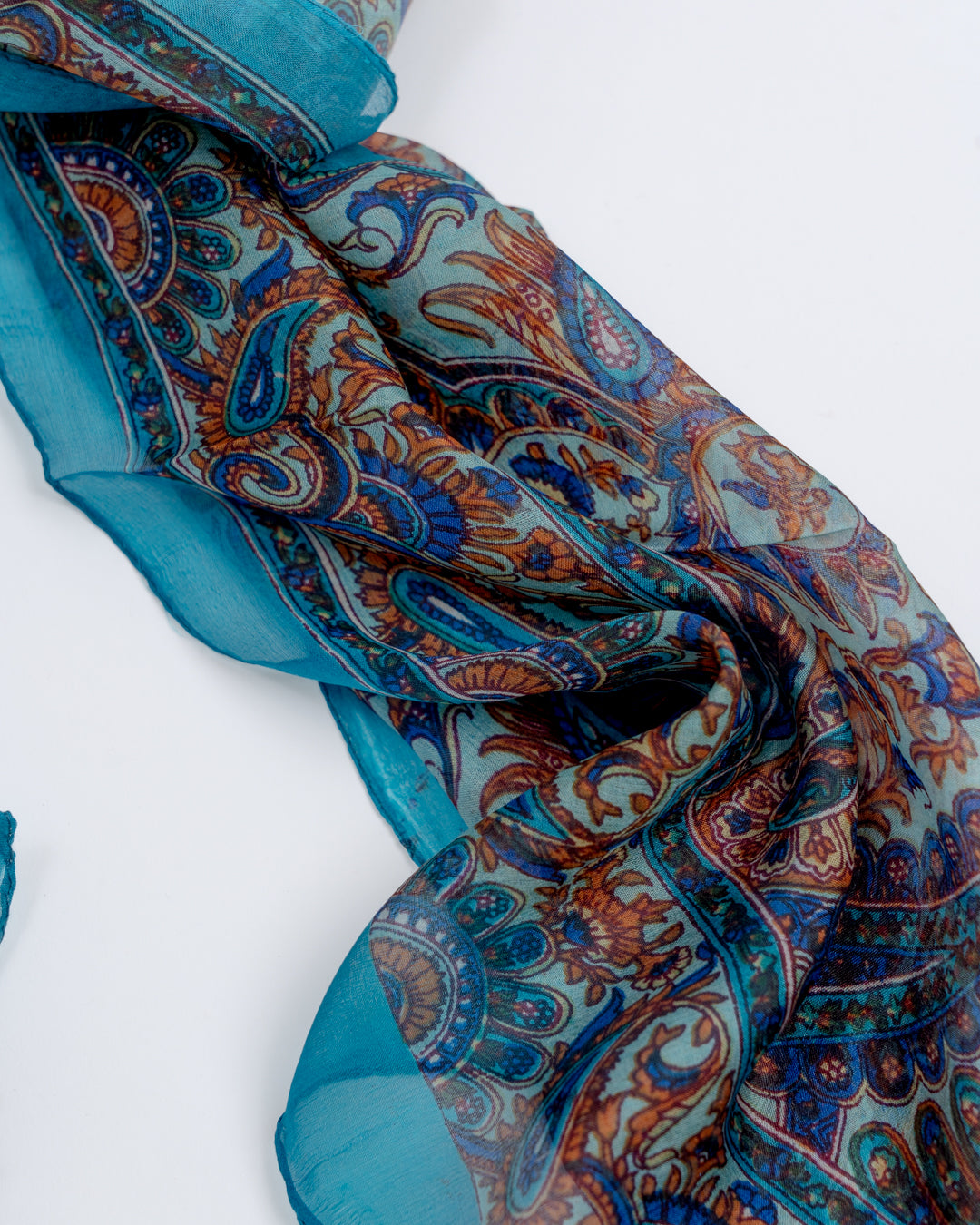 Silkeskjerf - Ischia