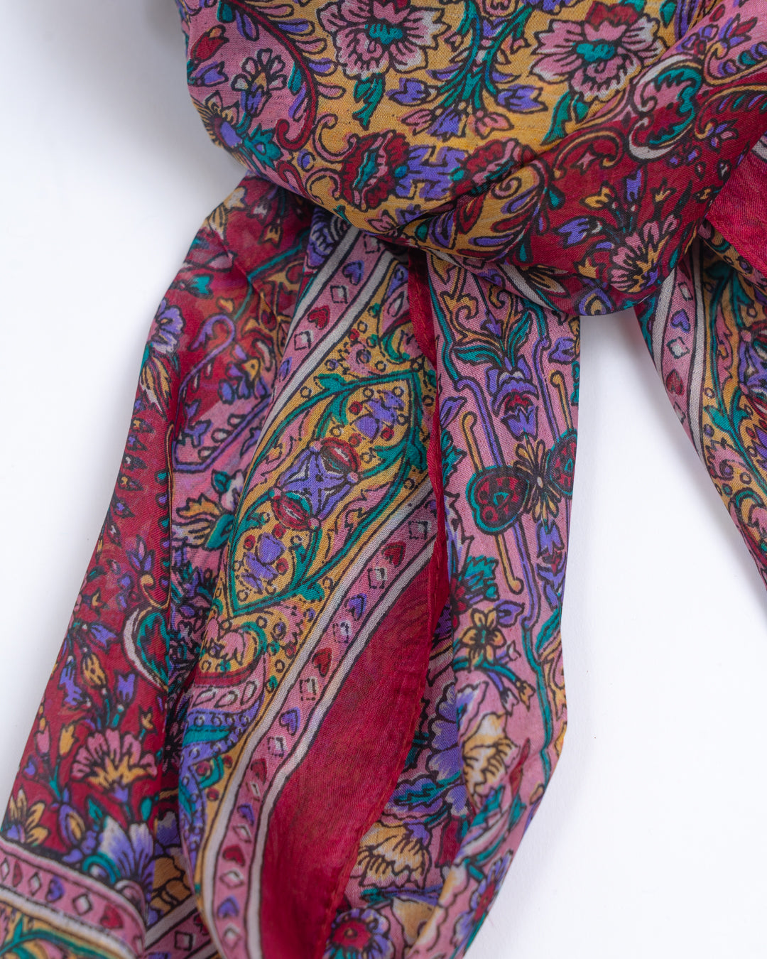 Silkeskjerf - Milazzo