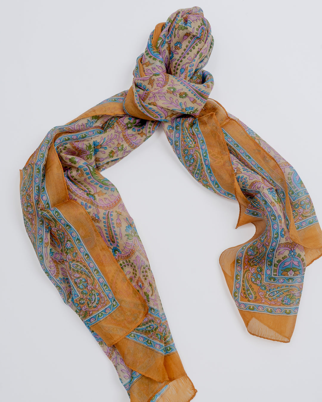 Silkeskjerf - Scopello