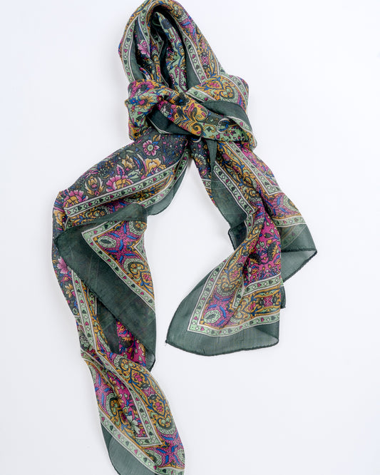 Silkeskjerf - Palermo