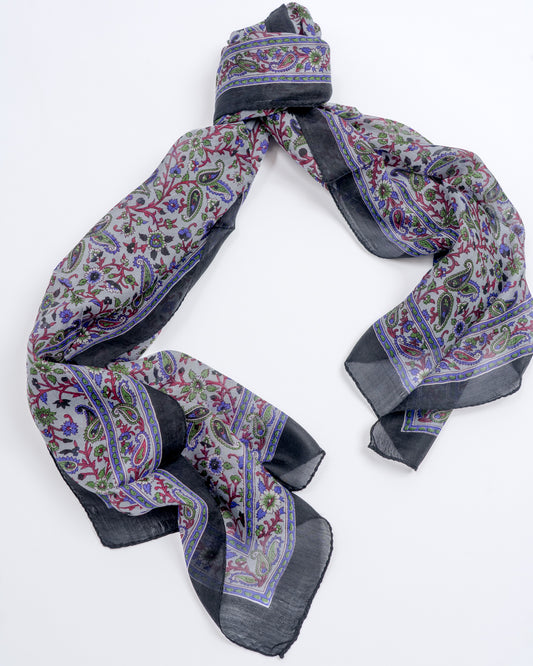 Silkeskjerf - Salerno