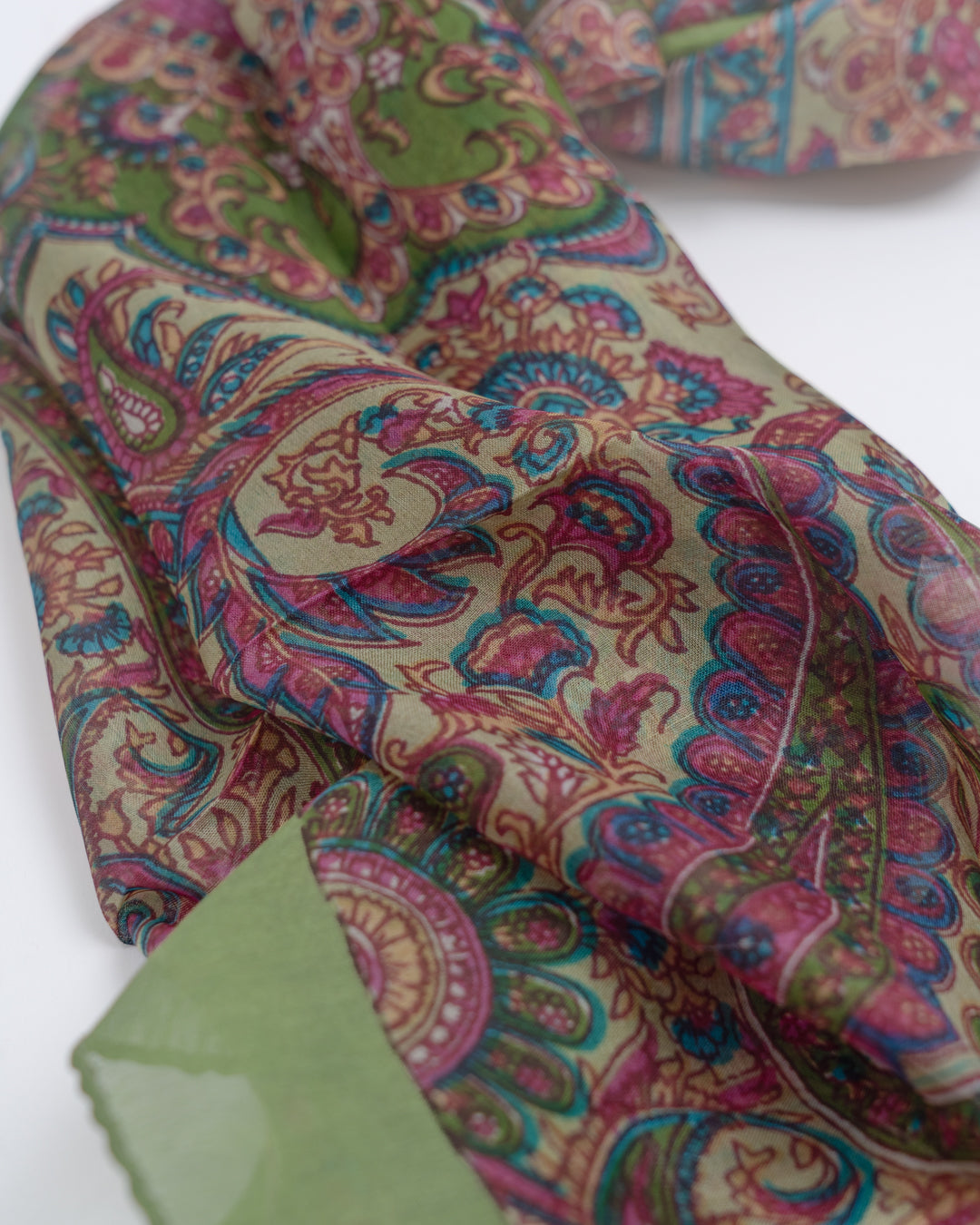 Silkeskjerf - Procida