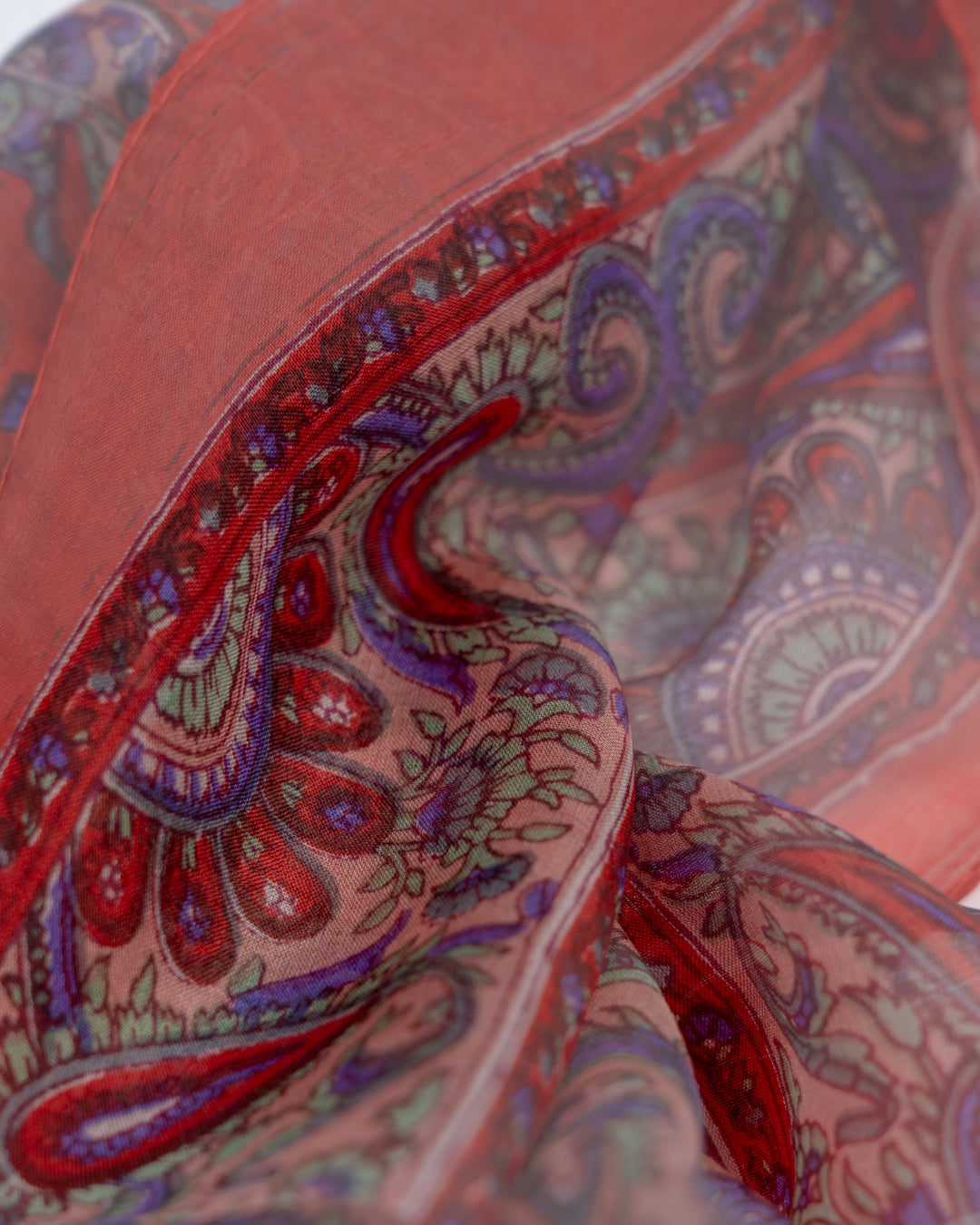 Silkeskjerf - Napoli