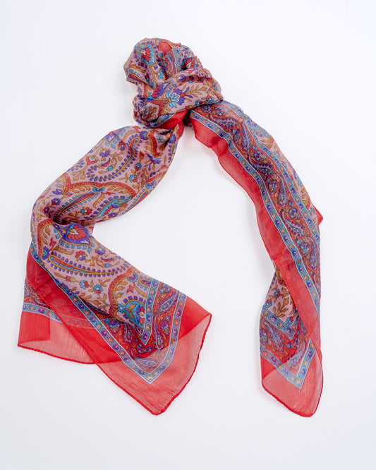 Silkeskjerf - Padova